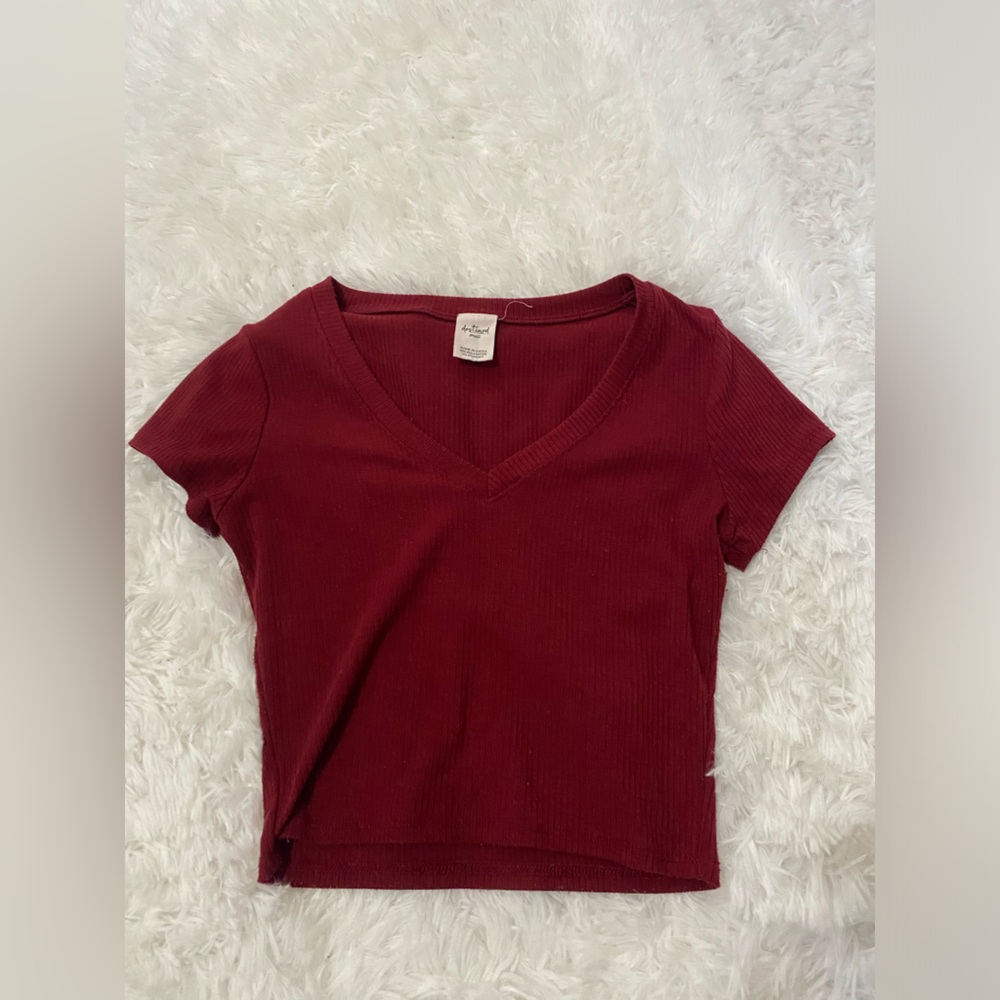 red top